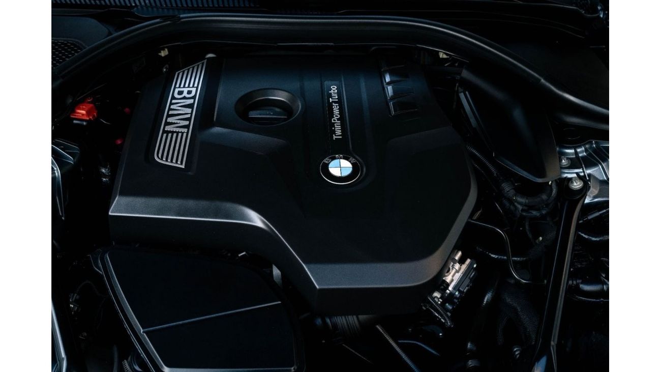 BMW 530i M Sport 30i M-Kit | 1,958 P.M  | 0% Downpayment | Under Warranty!