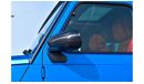 Mercedes-Benz G 63 AMG Amazing Price | Mercedes-Benz G63 AMG | Blue | V8 Biturbo | Fully Carbon | Original Screens | Night