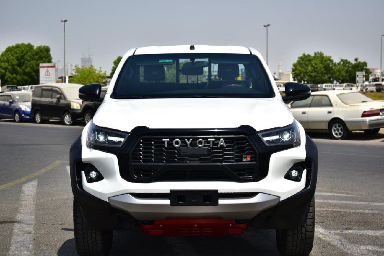 Toyota Hilux GR Sport 4.0L