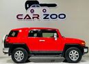 Toyota FJ Cruiser GXR