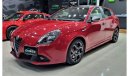 Alfa Romeo Giulietta ALFA ROMEO GIULETTA VELOCE 2018 IN BEAUTIFUL SHAPE FOR 69K AED