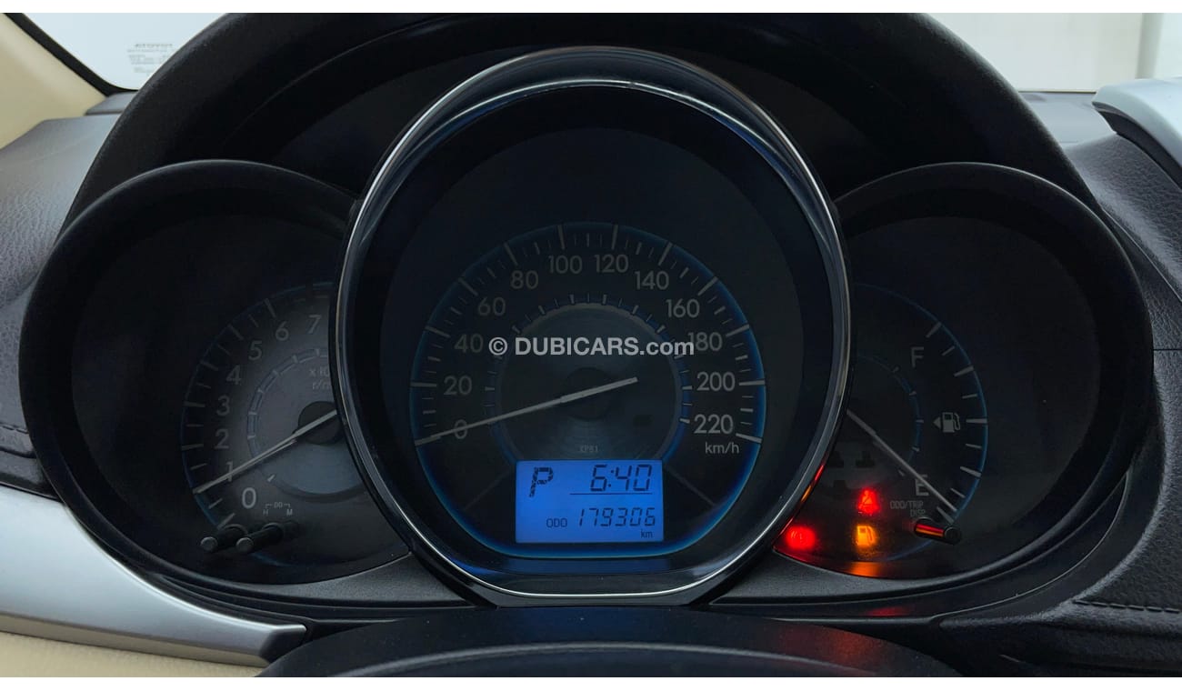 تويوتا يارس SE / E 1.5 | بدون دفعة مقدمة | اختبار قيادة مجاني للمنزل