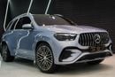 مرسيدس بنز GLE 53 AMG 2026 Mercedes-AMG GLE 53 4Matic+, Manufaktur Interior Package, Panoramic Roof, Gargash Warr + Serv!!
