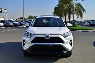 Toyota RAV4 2025 TOYOTA RAV4 XLE 2.0L PETROL AUTOMATIC