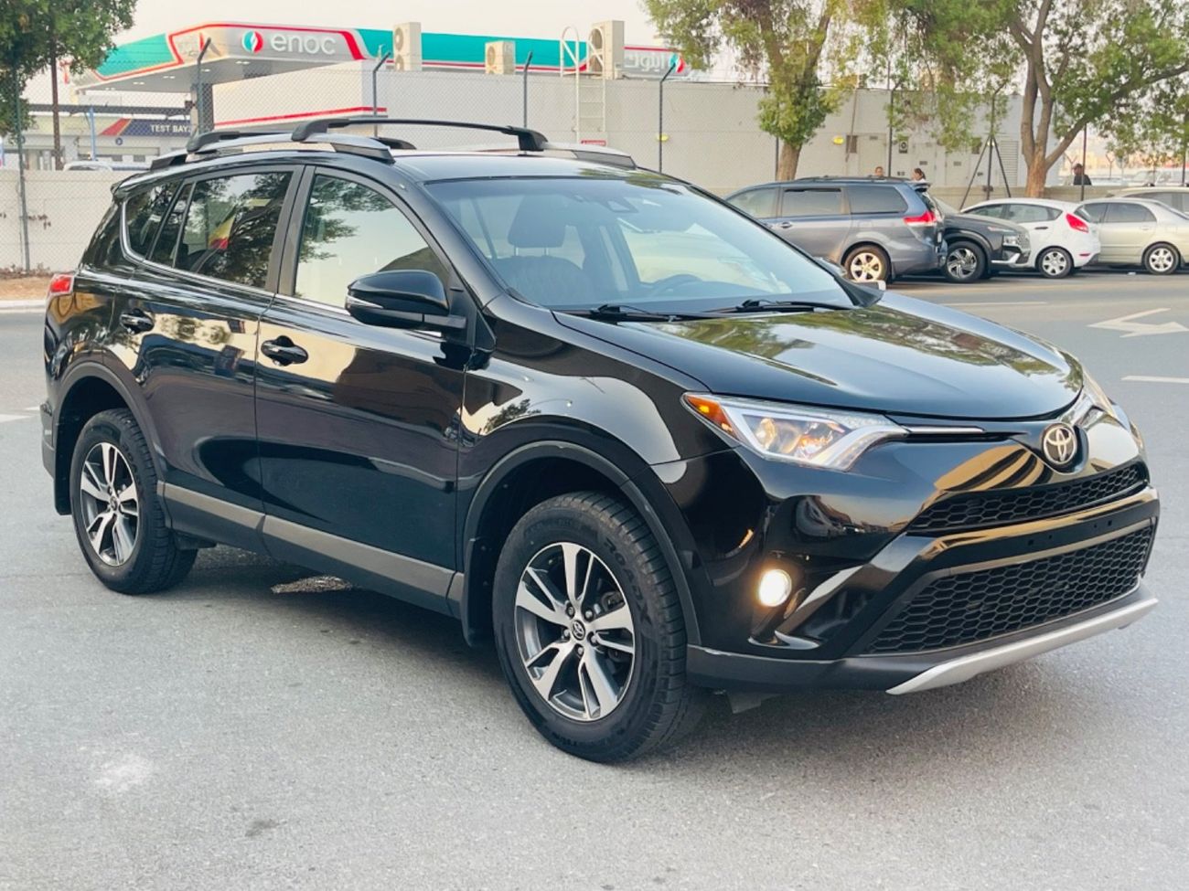 Used Toyota RAV4 Limited 2.5L Xle 2.5L 2018 for sale in Dubai - 861687