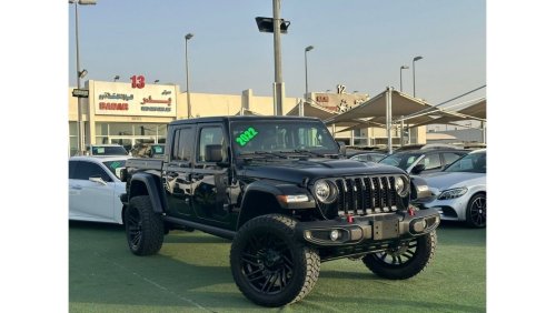 Jeep Gladiator Jeep GLADIATOR RUBICON 2022-Cash Or 2,474 Monthly -Excellent condition-