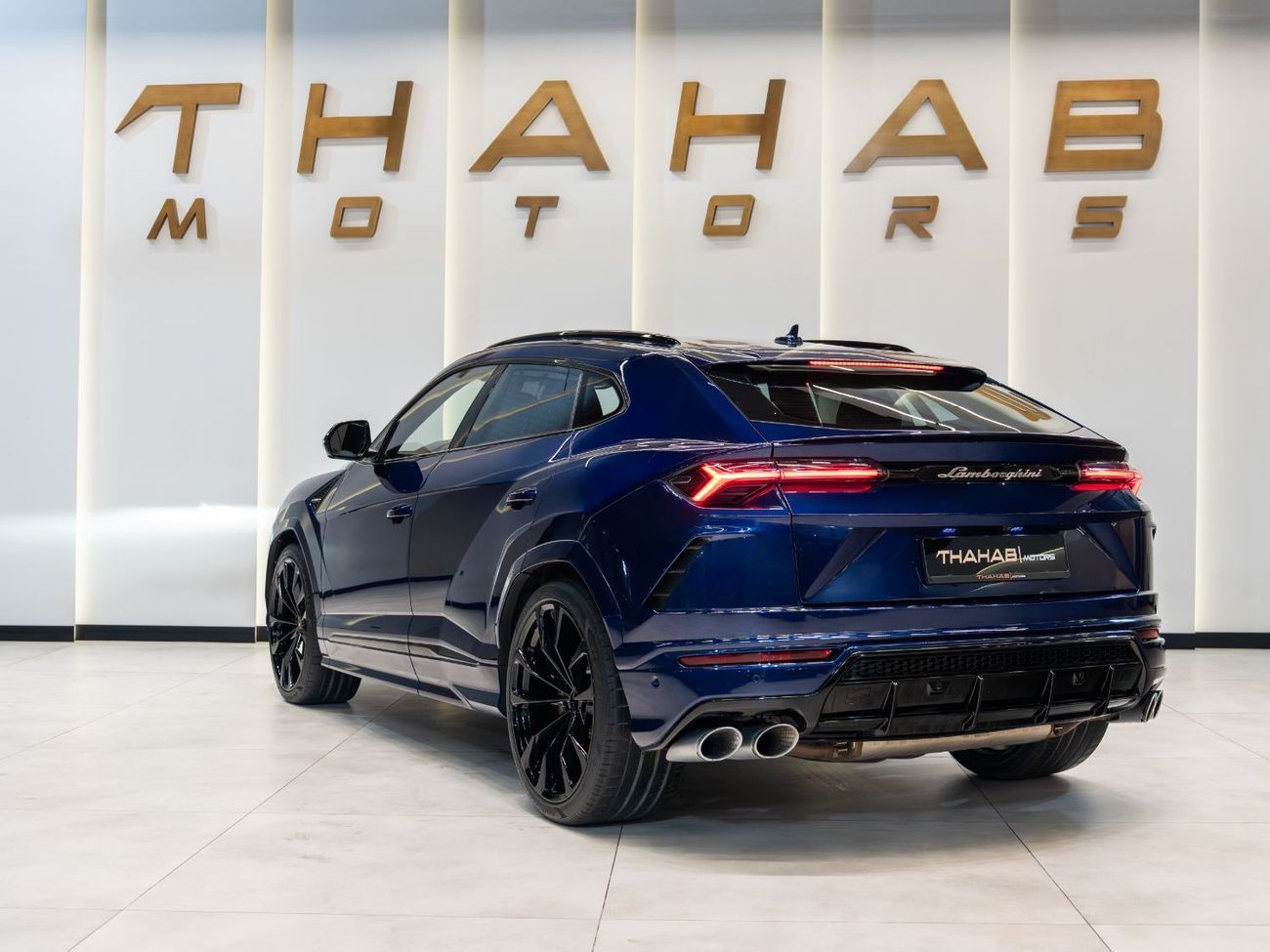 لامبورغيني اوروس - Standard | 2020 | GCC | Fully Loaded