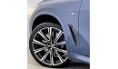 بي أم دبليو X5 2019 BMW X5 50i M Sport, January 2024 BMW Warranty + Service Package, Full BMW Service History, GCC