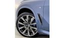 BMW X5 2019 BMW X5 50i M Sport, January 2024 BMW Warranty + Service Package, Full BMW Service History, GCC