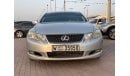 Lexus GS 460 Lexus GS 460 2009 GCC