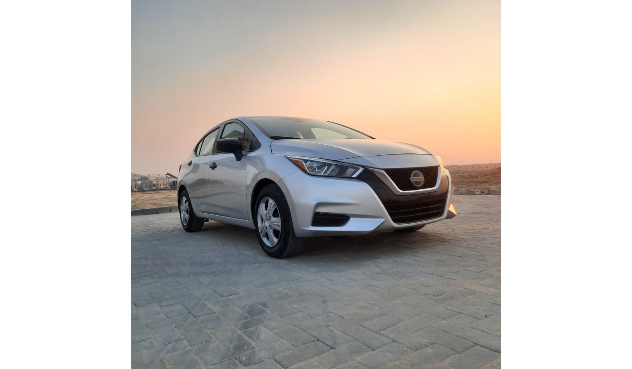 نيسان فيرسا 2021 NISSAN VERSA