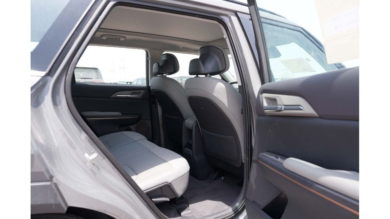 Kia EV5 2023 KIA EV5 LAND 530 - Grey inside Grey | Export Only