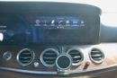 مرسيدس بنز E300 AMG Premium + 2.0L