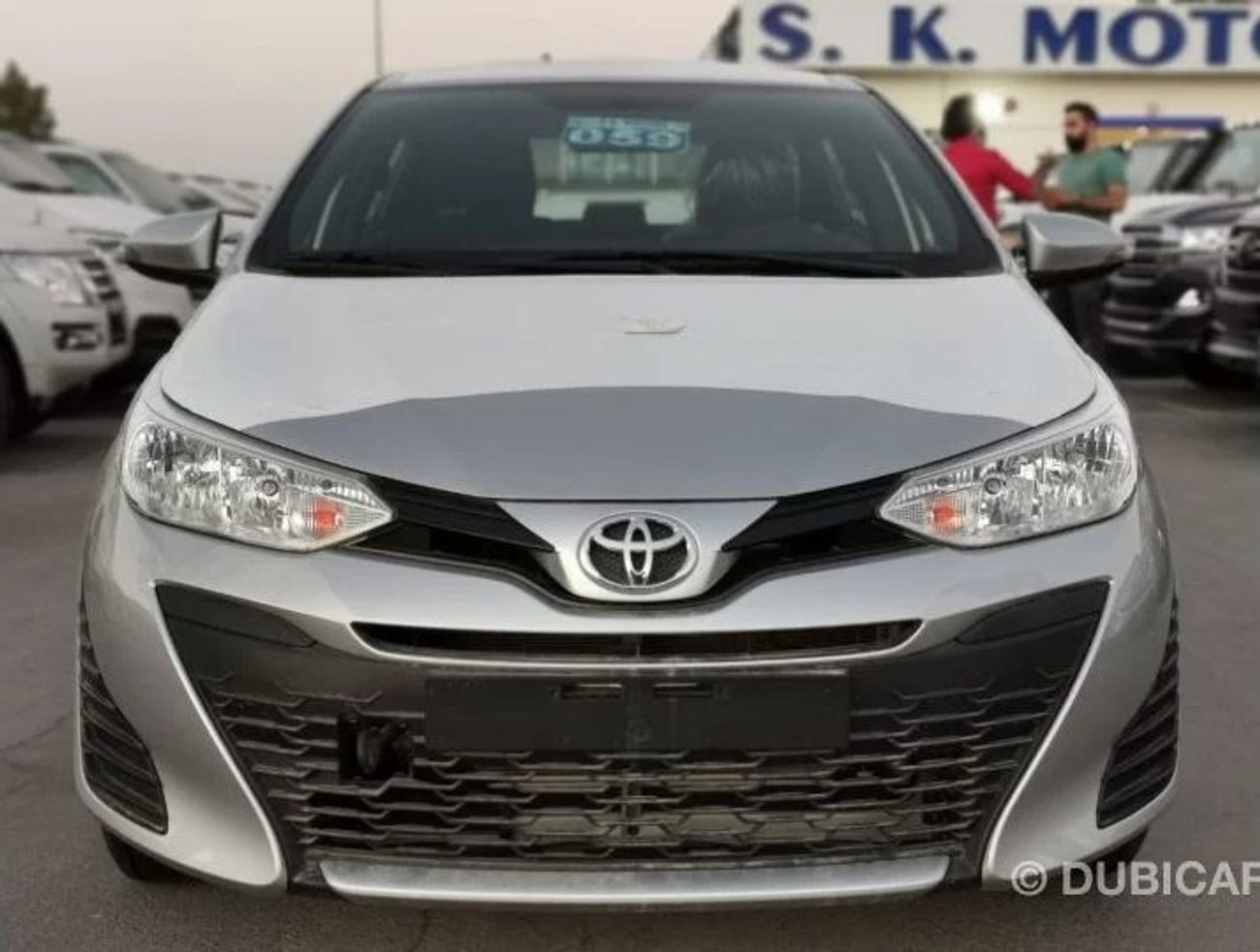 Toyota Yaris 1.3L Petrol, 15" Alloy Wheels, Power Steering, Limited units available (CODE # TYHG2020)