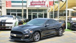 فورد موستانج SOLD!!!!Mustang V4 2.3L 2016/Premium FullOption/Shelby Kit/Original Leather Interior/ Very Good Cond