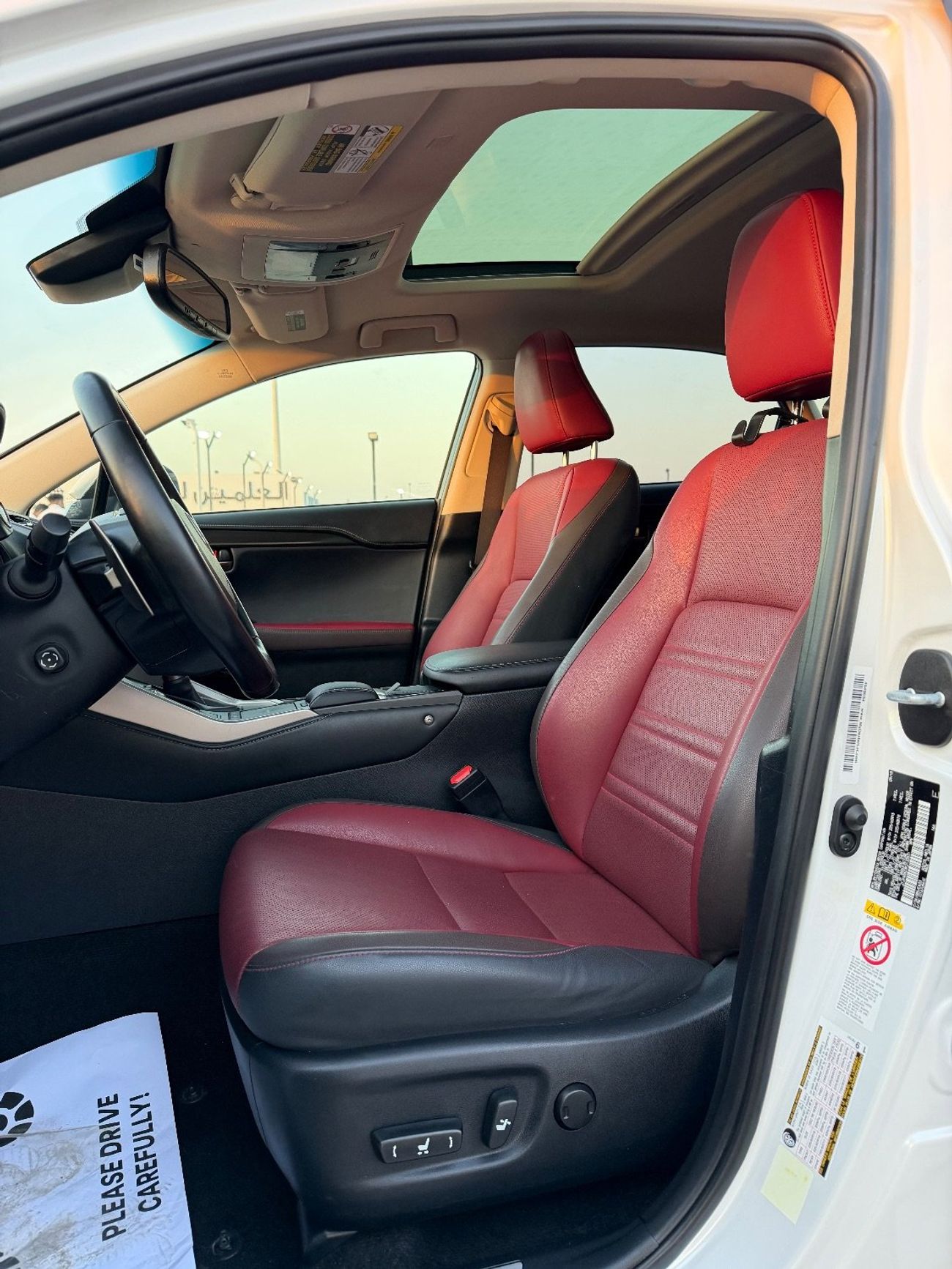 لكزس NX 300 2019 LEXUS NX300 FULL OPTIONS IMPORTED FROM USA