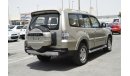 Mitsubishi Pajero 3.5 ACCIDENTS FREE - CAR IS IN PERFECT CONDITION INSIDE OUT