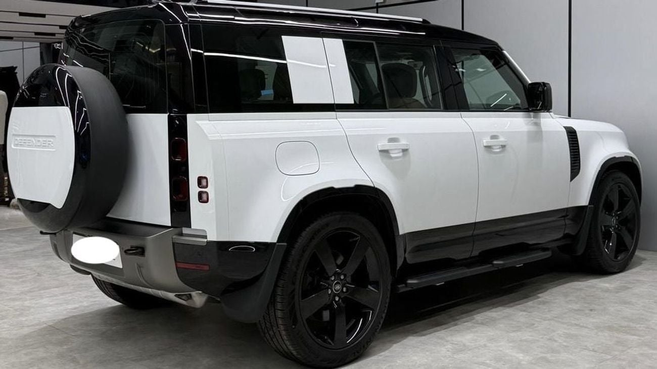 لاند روفر ديفندر