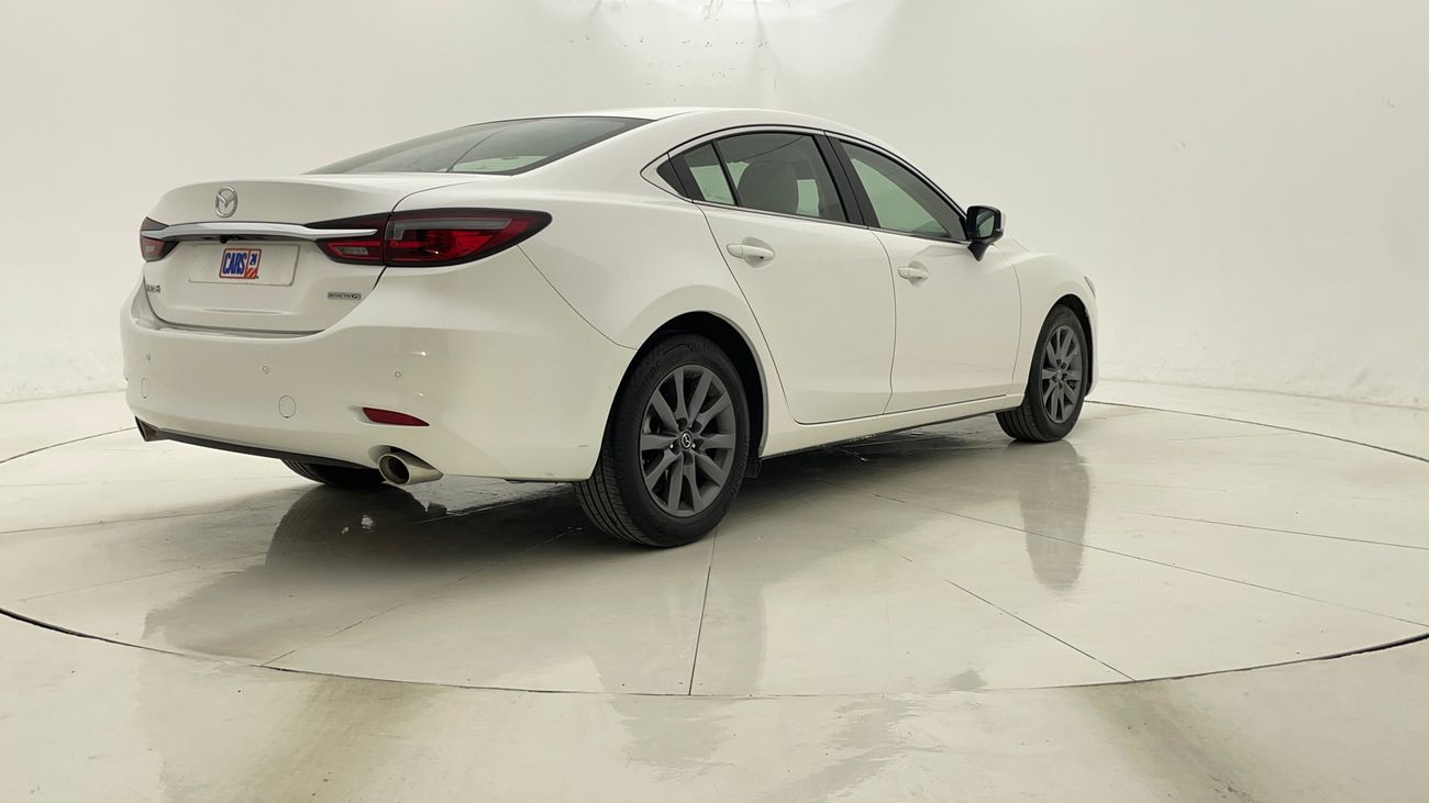 Mazda 6 S 2.5 | Zero Down Payment | Home Test Drive