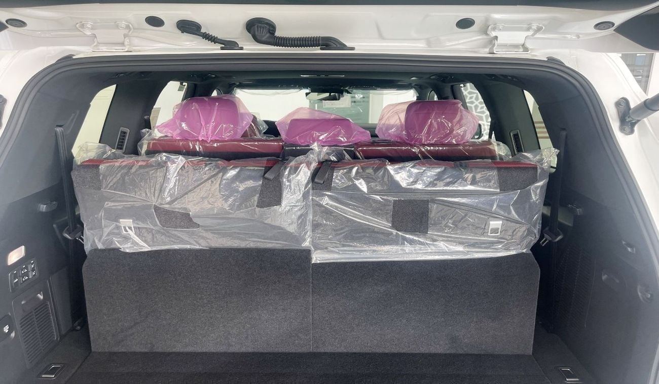 لكزس LX 600 Prestige 3.5L (6 CYL) -TWIN TURBO