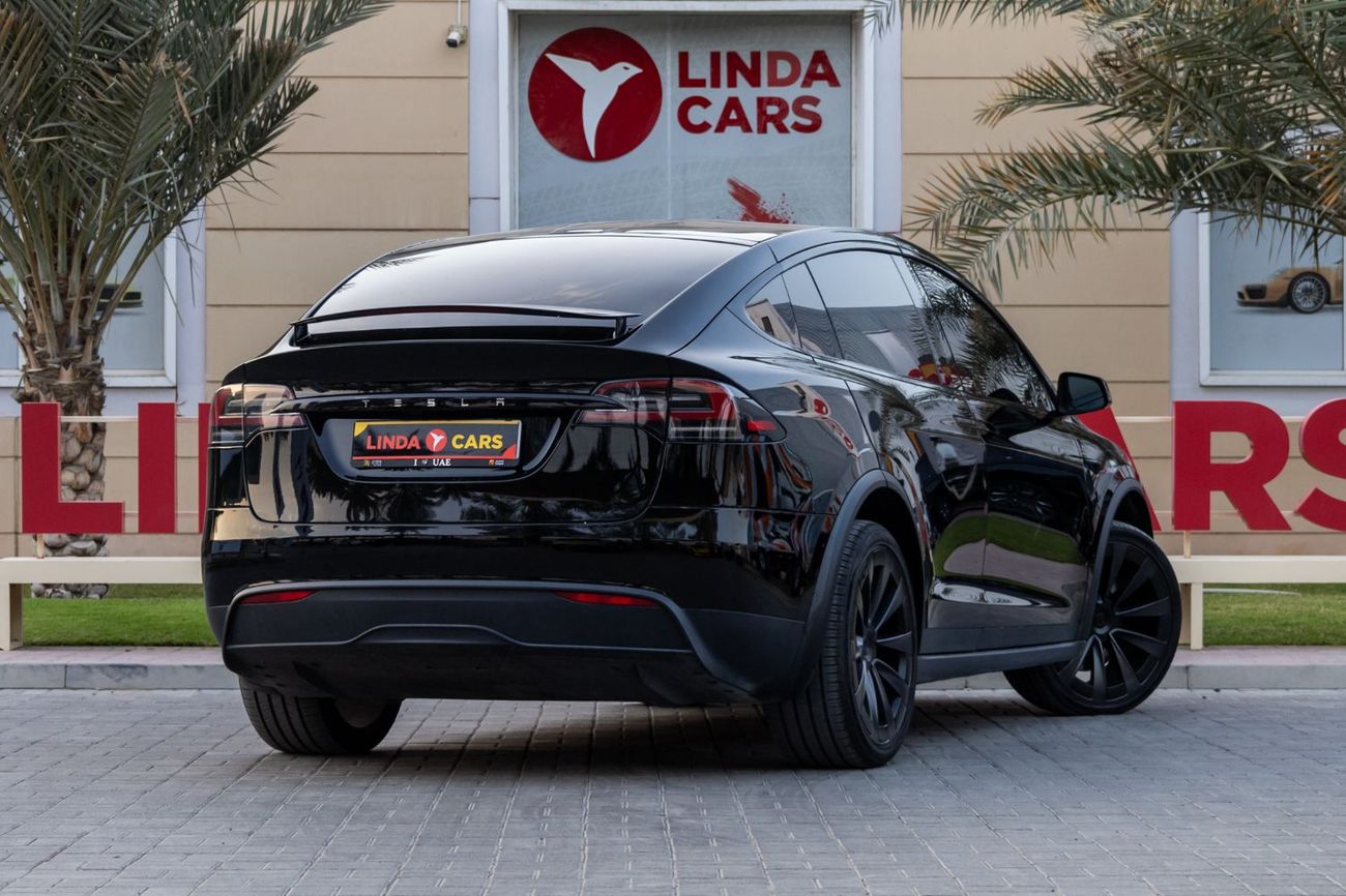 Tesla Model Y Long Range (AWD)