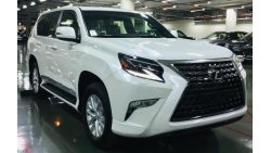 Lexus GX460 CLASSIC 4.6l Petrol A/T BRAND