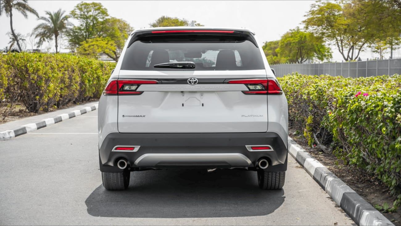 Toyota Grand Highlander GRAND HIGHLANDER PLATINUM HybridMax Full Option 2026