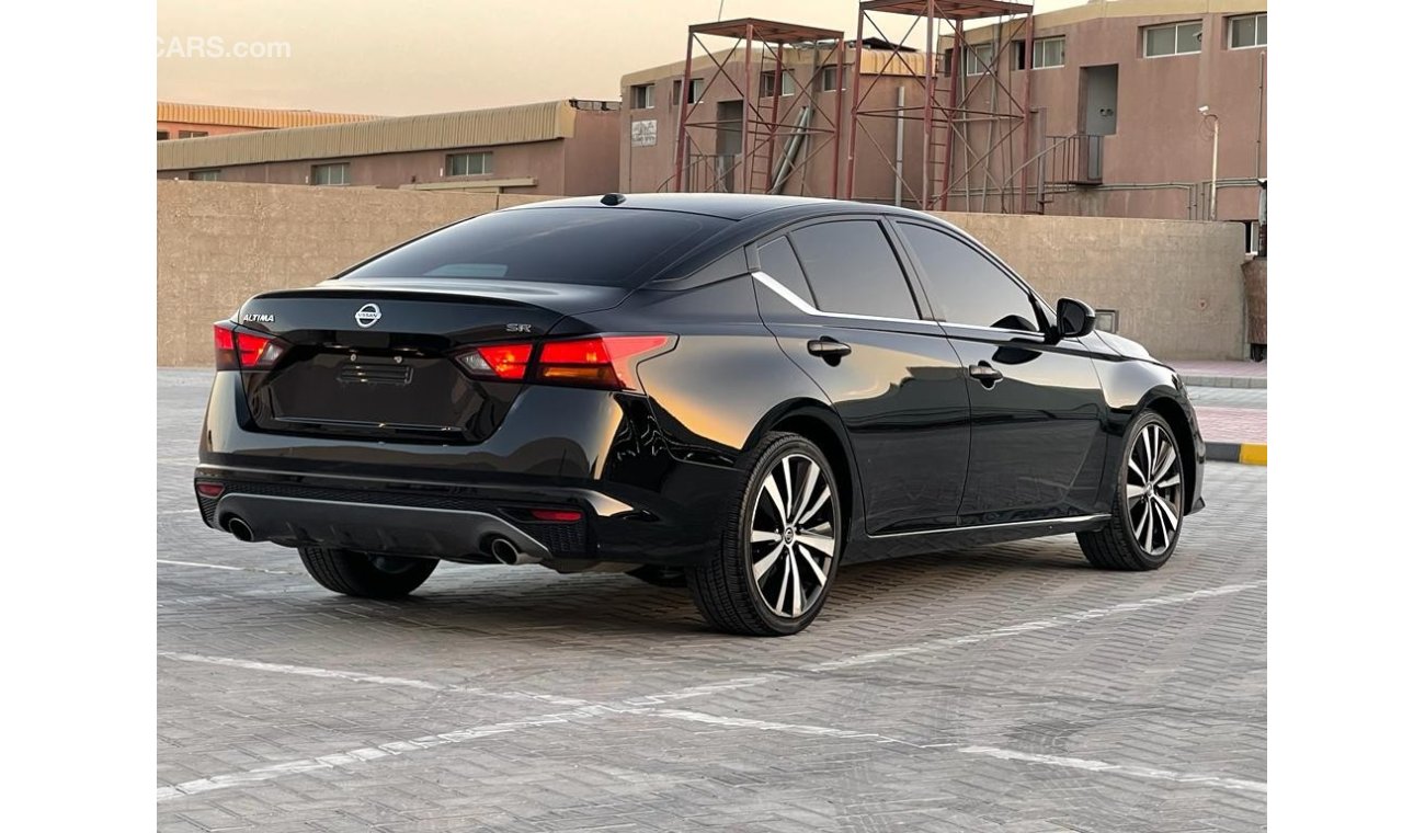 Nissan Altima Nissan Altima SR 2019