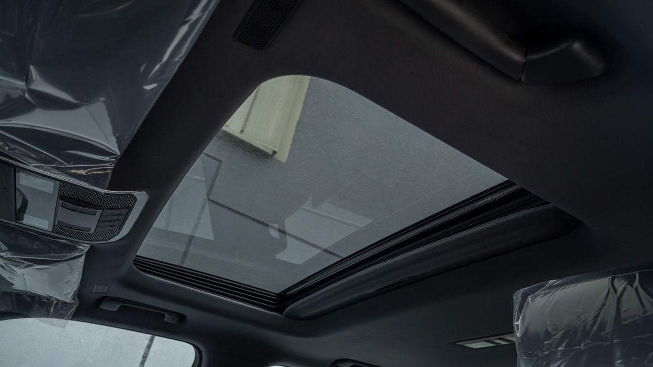 تويوتا لاند كروزر TOYOTA LANDCRUISER 3.5 GXR MID -2026YM