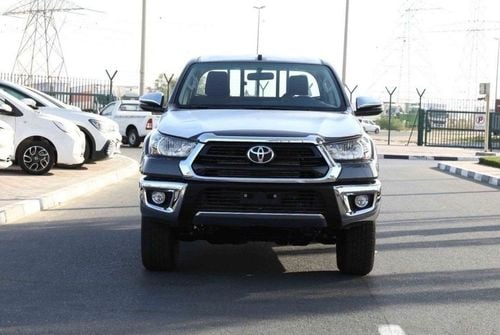 Toyota Hilux SGLX HILUX AT 2.4L  Mid AT DIESEL Grey