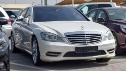 مرسيدس بنز S 500