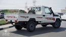 Toyota Land Cruiser Pick Up Toyota LC79 | 4.2L - 6 cylinder DIESEL | 4x4 -Manual TRANSMISSION | OPEN DESTINATION