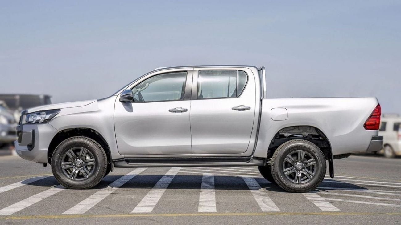 Toyota Hilux GL HILUX 2.4L AT