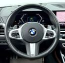 BMW X7 XDRIVE40I M SPORT xDrive40i M-Sport, Warranty + Service Pack, Full Service History, GCC