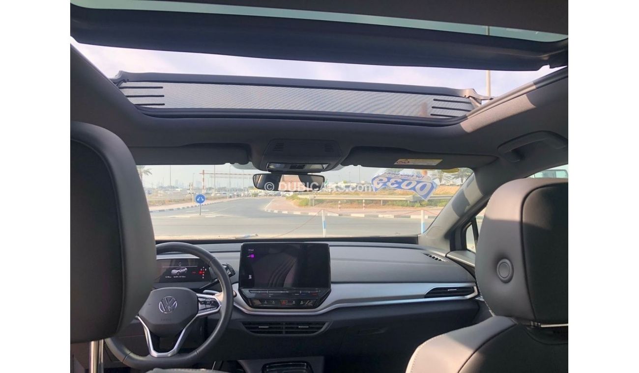 Volkswagen ID.4 Crozz VOLKSWAGEN ID.4 CROZZ PRO 2022 FULL OPTION FULL ELECTRIC