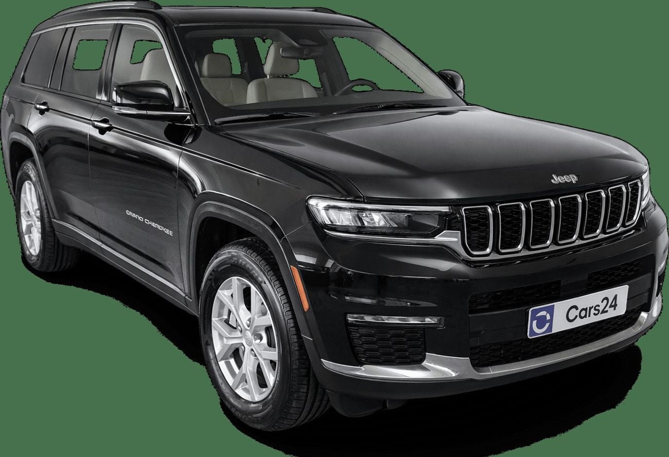 Jeep Grand Cherokee LIMITED 2023 | AED 1660/Month | 0 DP | 30 Day Return | Warranty