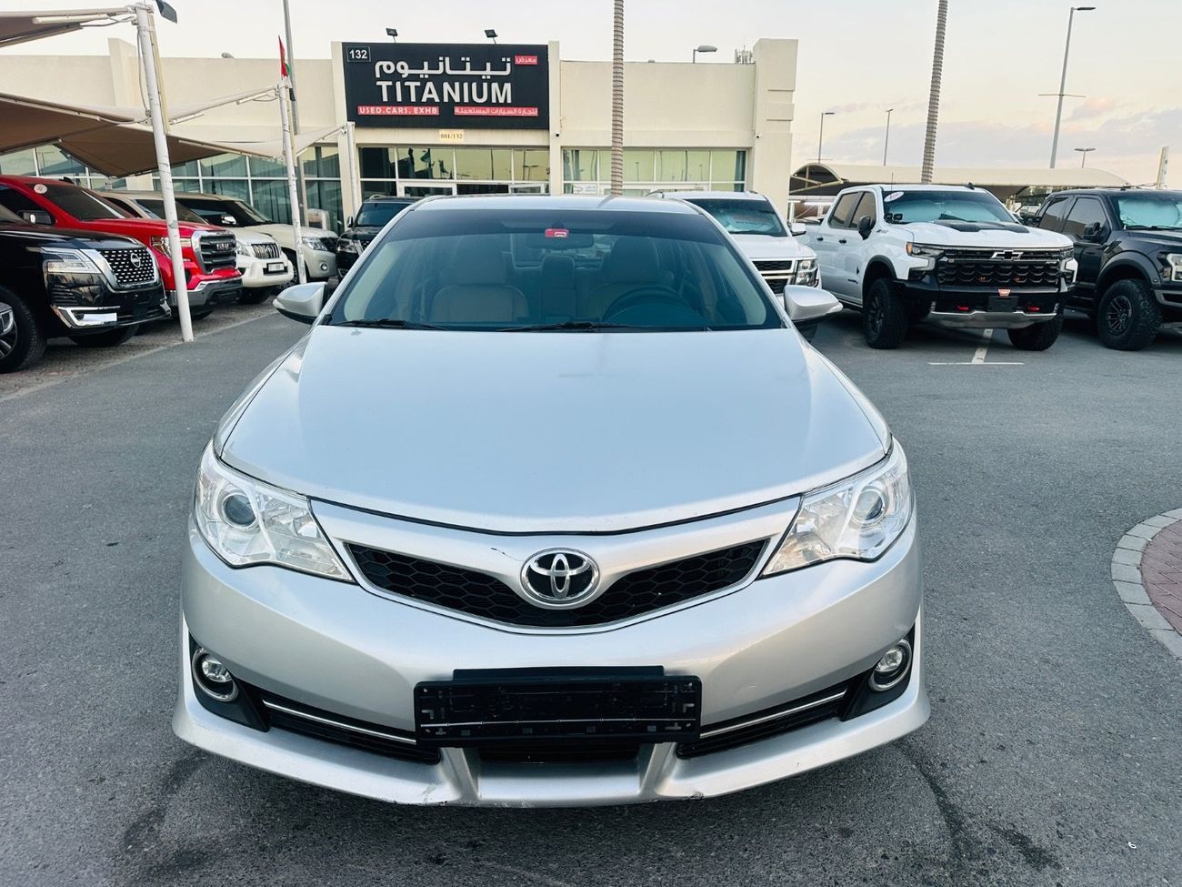 تويوتا كامري
