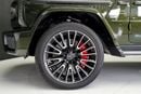 مرسيدس بنز G 63 AMG 4MATIC SUV