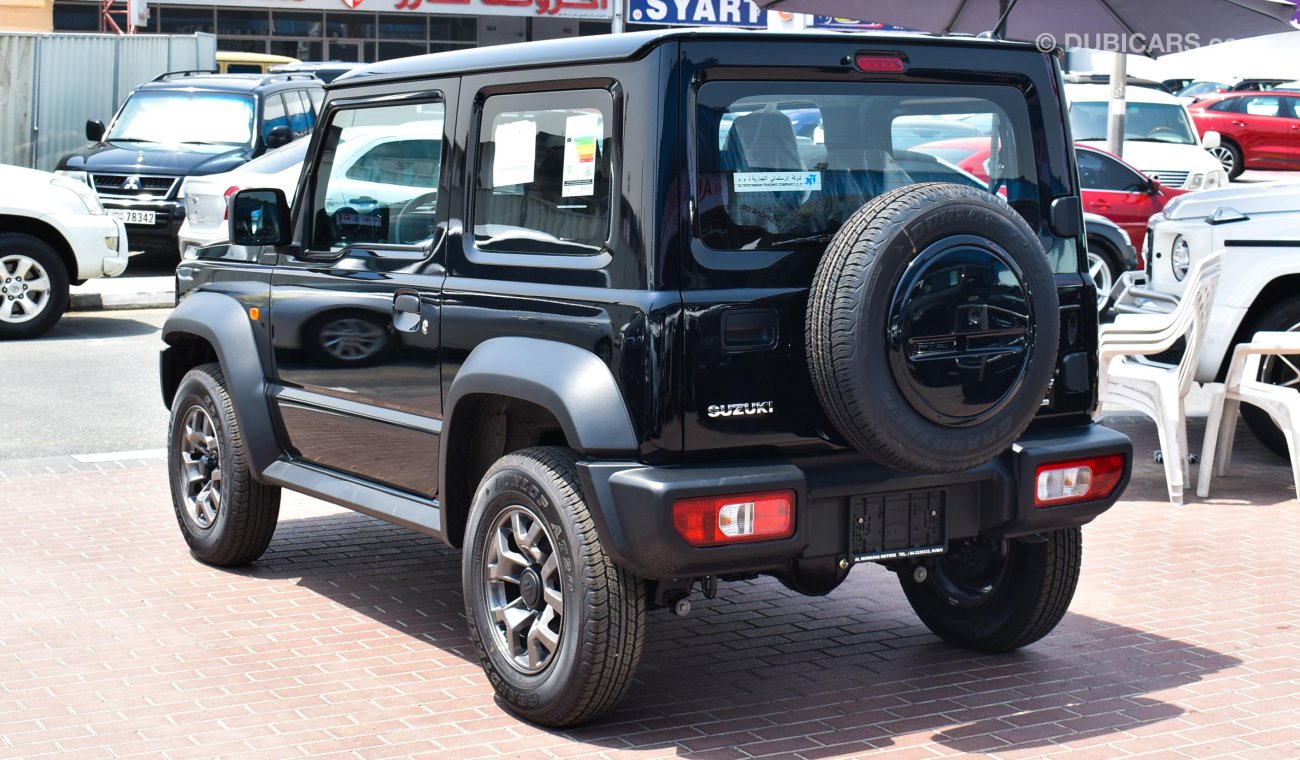 Suzuki Jimny ALL GRÌP