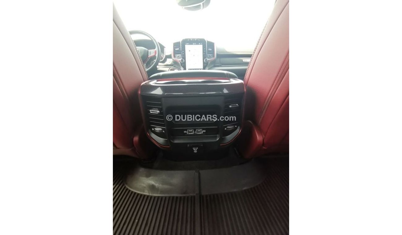 RAM 1500 Dodge RAM Rebel - 2022- Silver