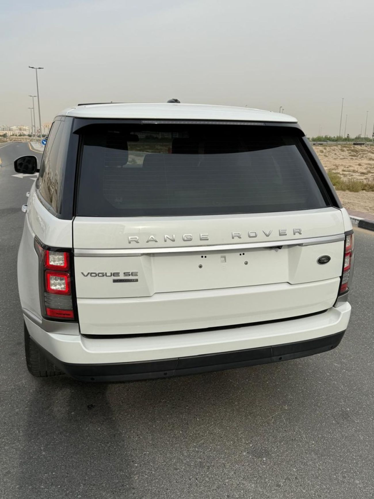 Land Rover Range Rover Vogue SE 5.0L