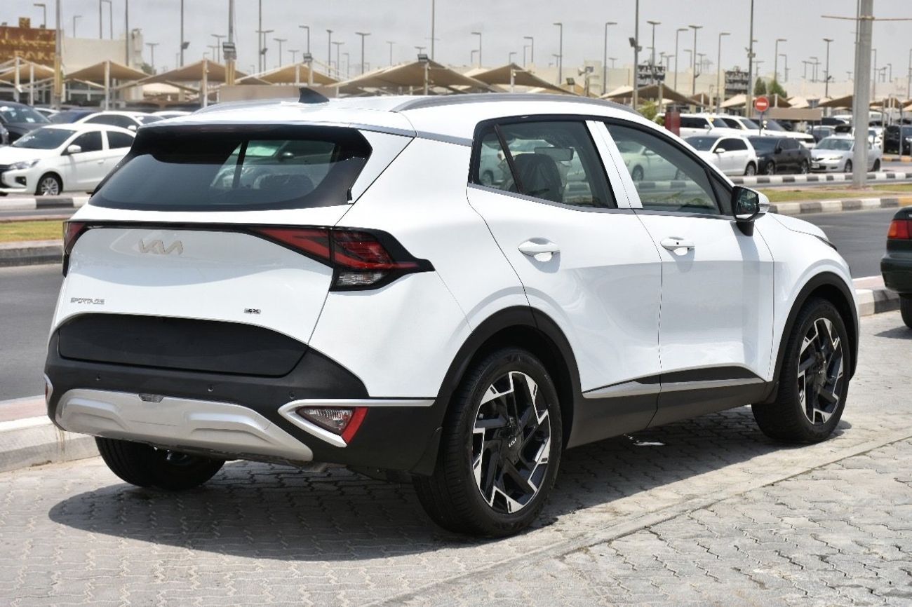 Kia Sportage LX 2.0L