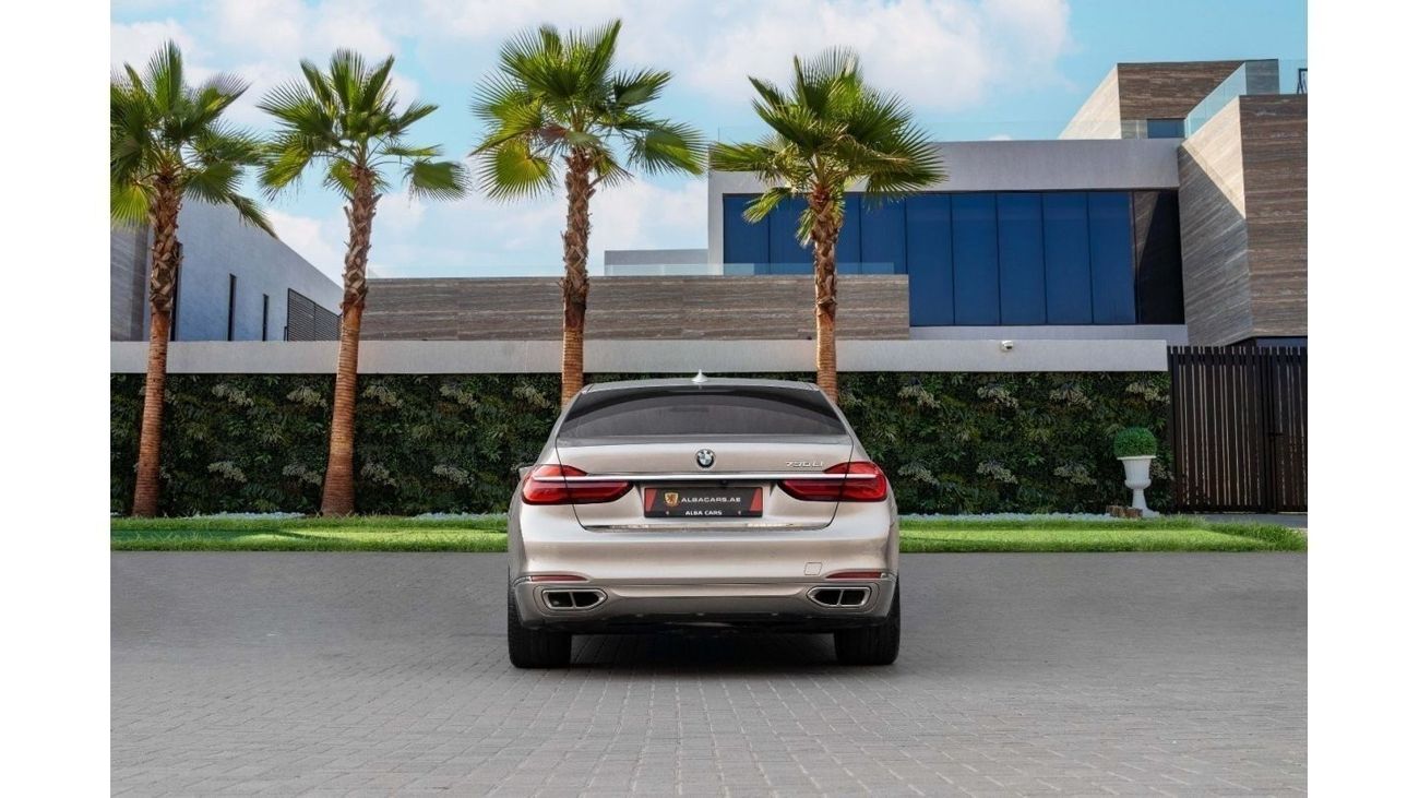 BMW 730Li Executive 30Li 2.0 | 2,056 P.M  | 0% Downpayment | Agency Maintained