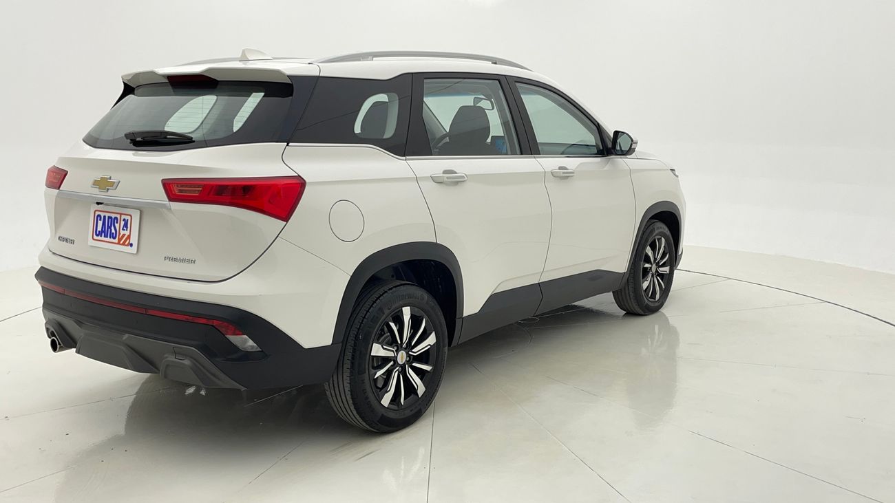 Chevrolet Captiva PREMIER 1.5 | Zero Down Payment | Home Test Drive