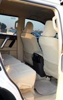 Toyota Prado Toyota prado 2015 Model TX 2.7 v4 petrol engine Colour White Transmission Automatic Interior.Begie 7