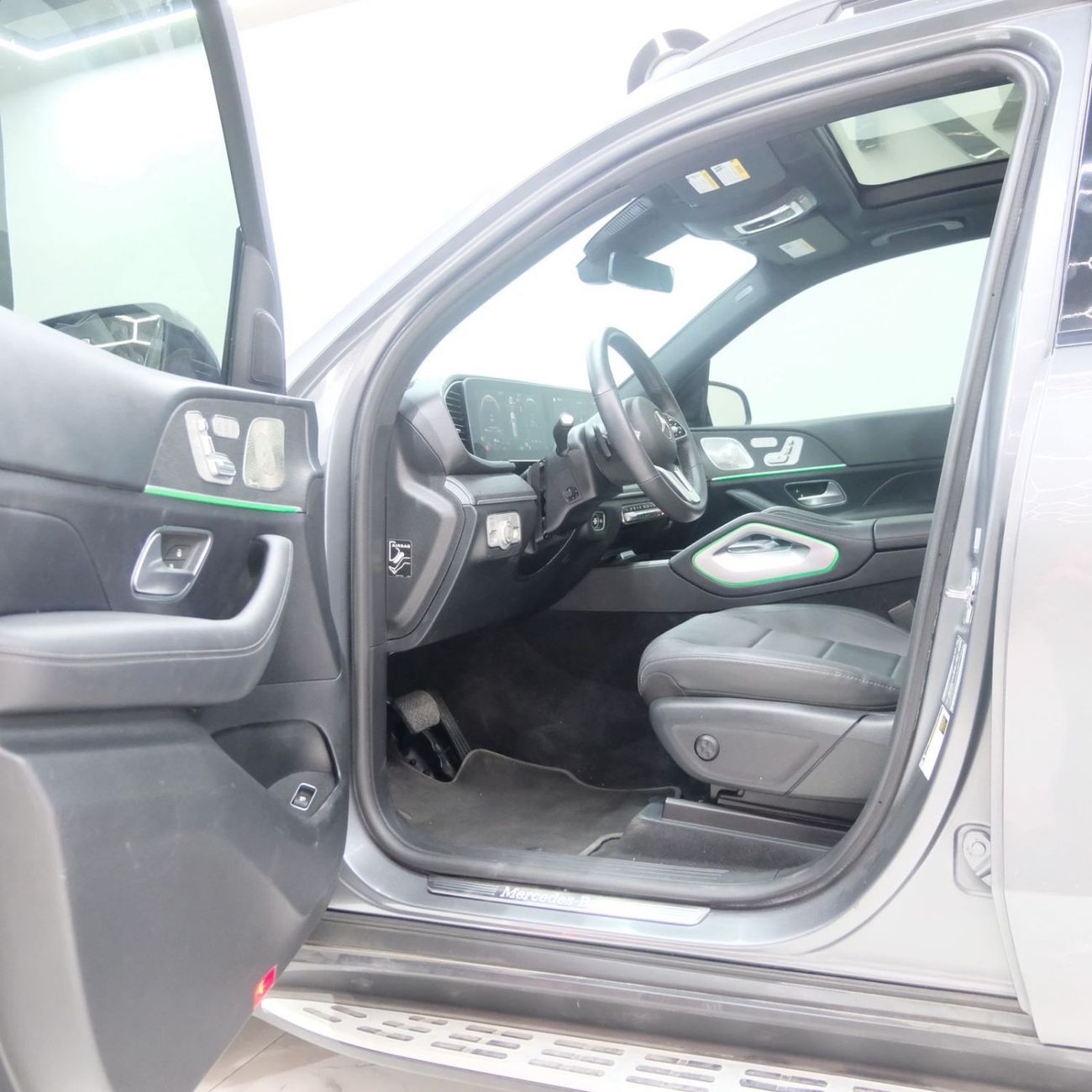 مرسيدس بنز GLE 450 4MATIC