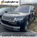 لاند روفر رينج روفر سبورت Range rover SV P 530 First class Signature 2025 (For export only)