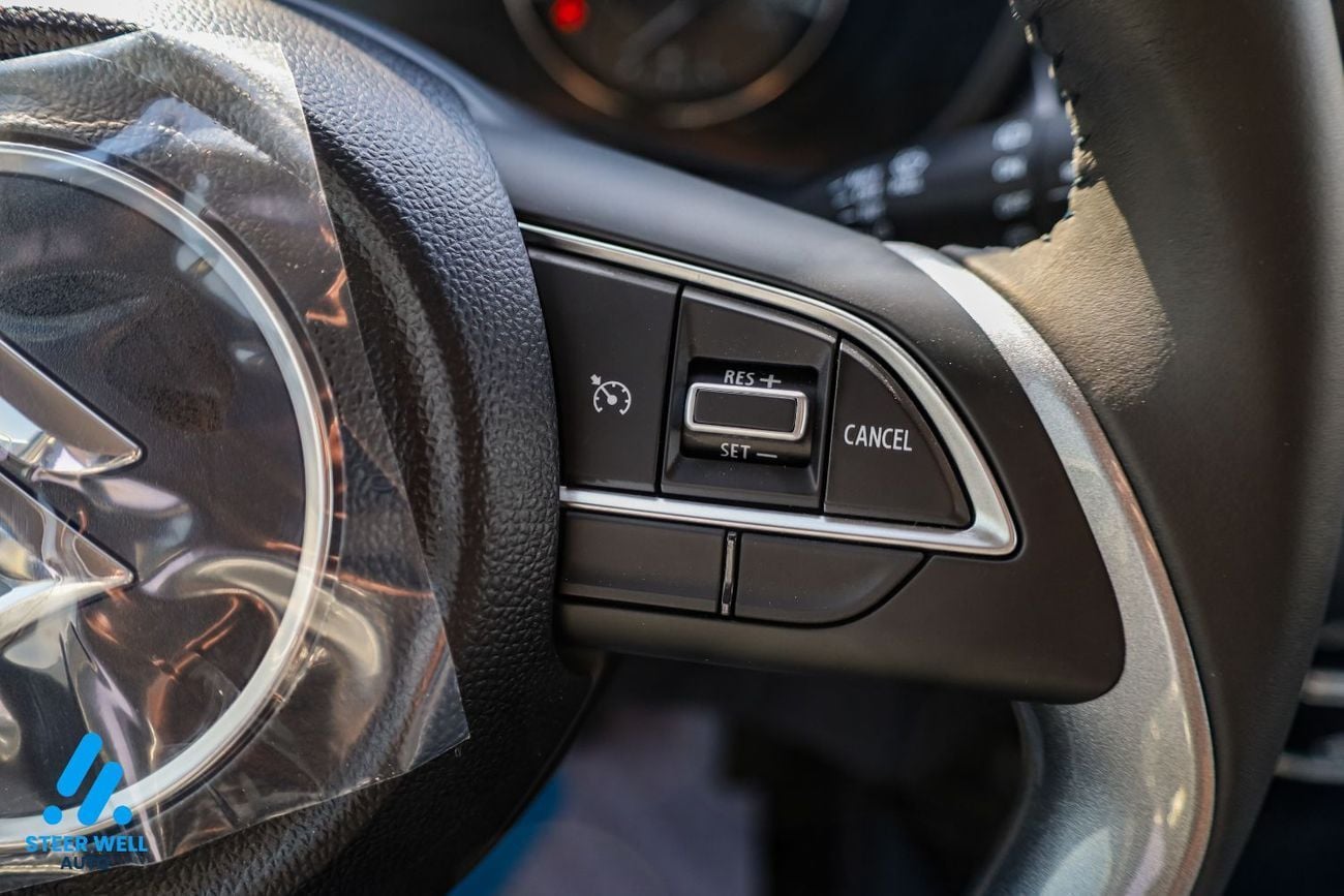 Suzuki Baleno GLX 2026 - Full Option - Head up Display - Cruise Control - LED Headlight | Best Price