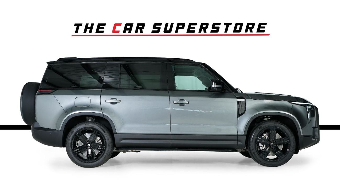 روكس 01 VIP 6 Seats-Premium Leather Interior-Luxury-5 Years Warranty &amp; Service Contract