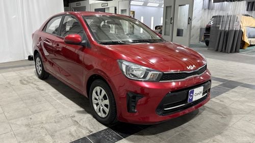 Kia Pegas 2024 LX | AED 502/Month | 0 DP | 30 Day Return | Warranty | Service History